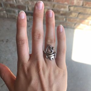 James Avery Ring Size 5